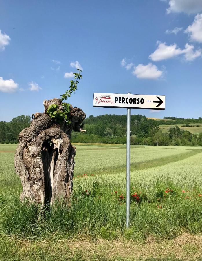 Appartamento In Cascina -La Cascinetta Di Ali- Roatto Exterior foto