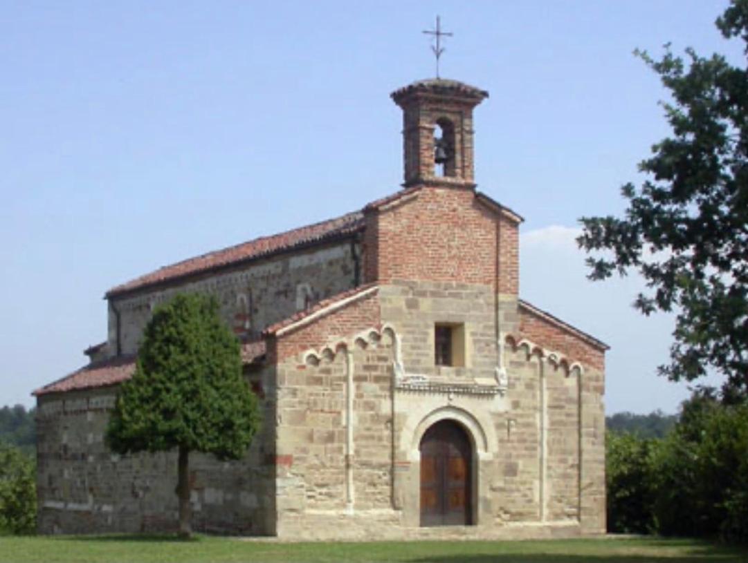 Appartamento In Cascina -La Cascinetta Di Ali- Roatto Exterior foto