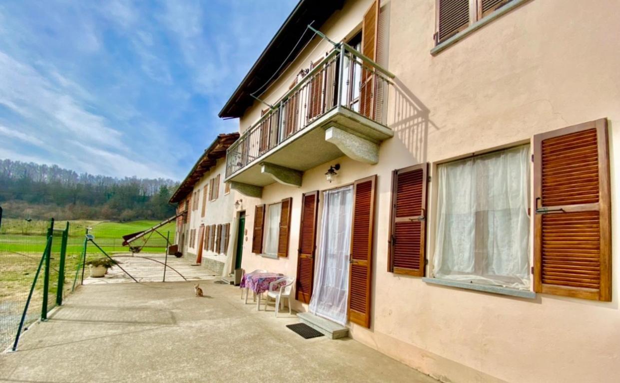 Appartamento In Cascina -La Cascinetta Di Ali- Roatto Exterior foto