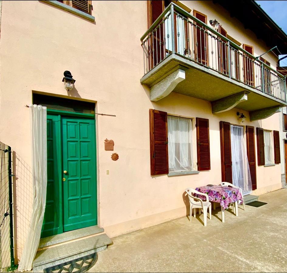 Appartamento In Cascina -La Cascinetta Di Ali- Roatto Exterior foto