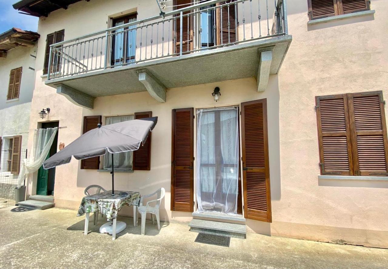 Appartamento In Cascina -La Cascinetta Di Ali- Roatto Exterior foto